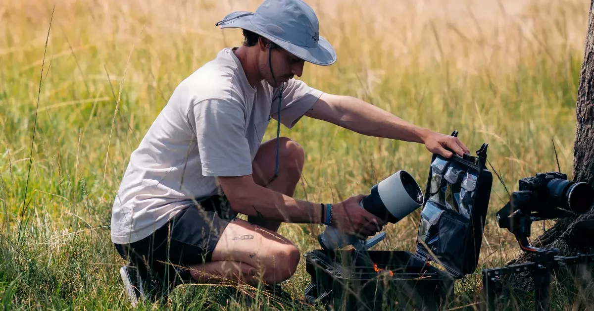FUTURE-PROOF YOUR GEAR : WHY INVESTING IN ADAPTABLE CASE IS ESSENTIAL FOR PHOTOGRAPHERS 